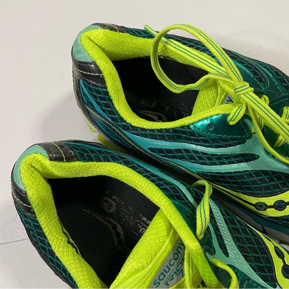 Saucony Ride 7 Women’s Running Cross Training Athletic Shoes Size 10 - Picture 9 of 10